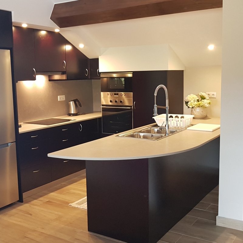 COZINHA CONTRAPLACADO MARÍTIMO