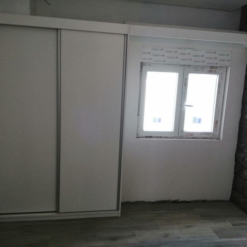 Roupeiro Eurodekor Branco